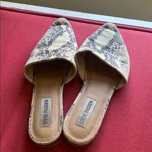 snakeskin slides